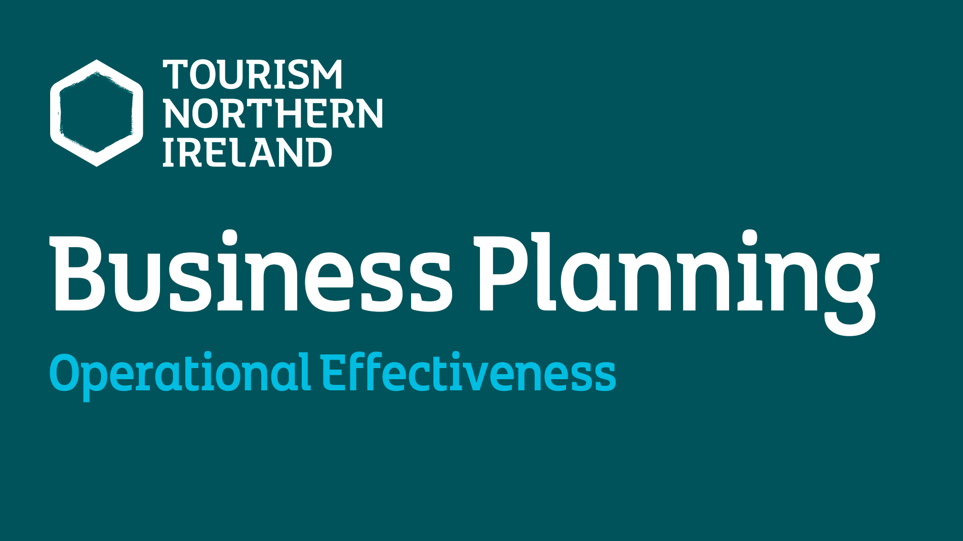 Business Planning
